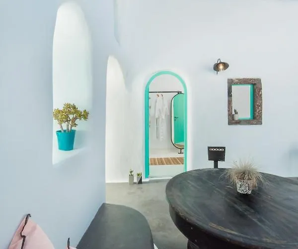 Sophia Finikia ヴィラ *