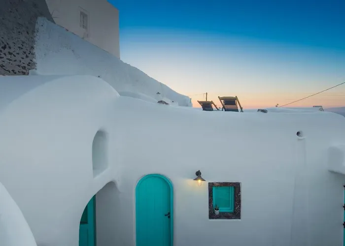 ヴィラ Sophia Finikia