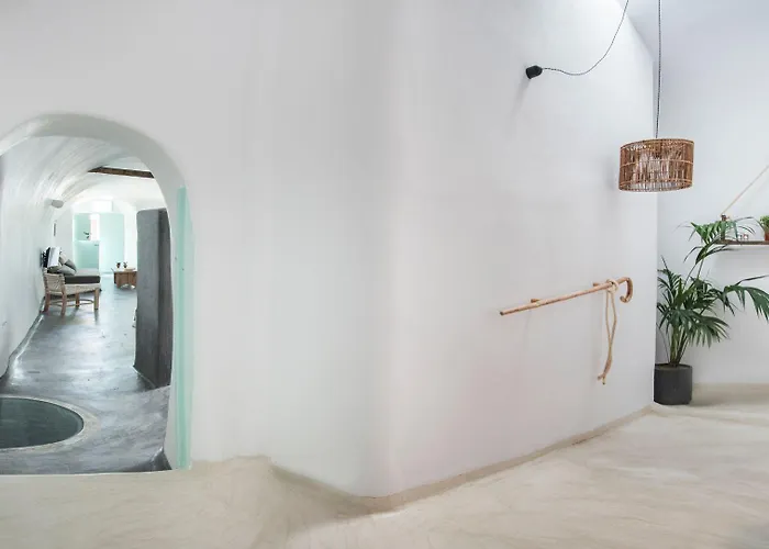 ヴィラ Sophia Finikia イア