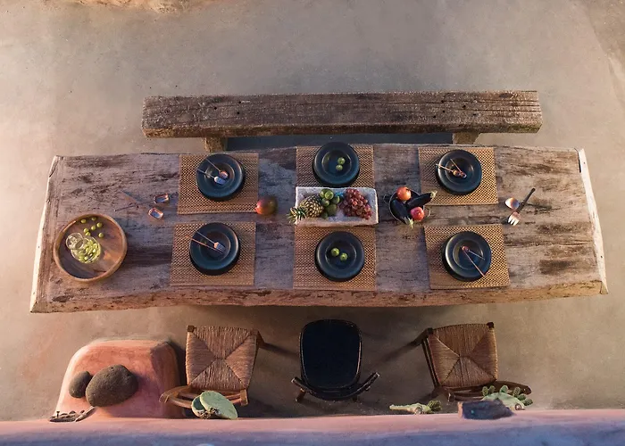 Sophia Finikia ヴィラ *