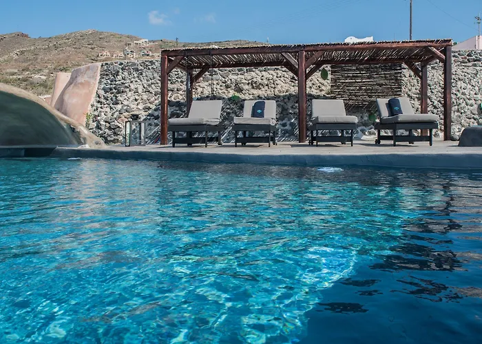 Sophia Finikia ヴィラ *