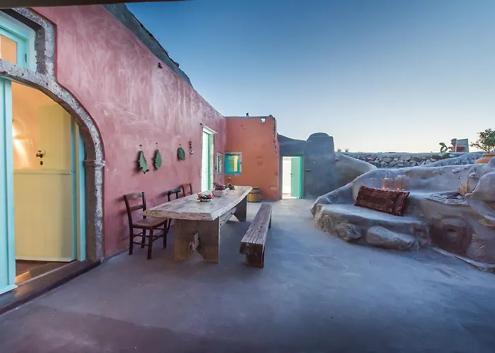 Sophia Finikia ヴィラ