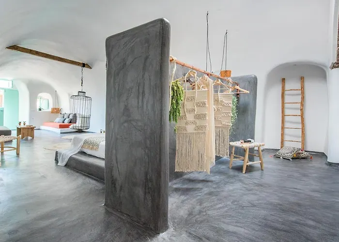 Sophia Finikia ヴィラ