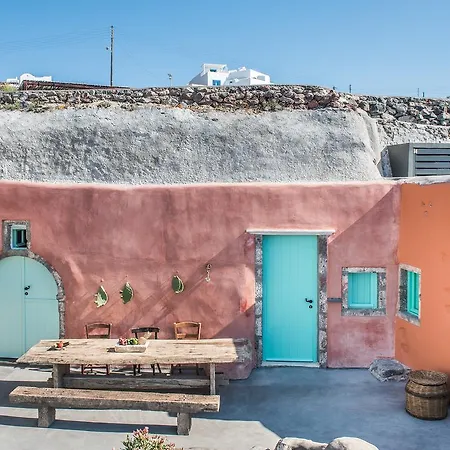 Sophia Finikia Villa