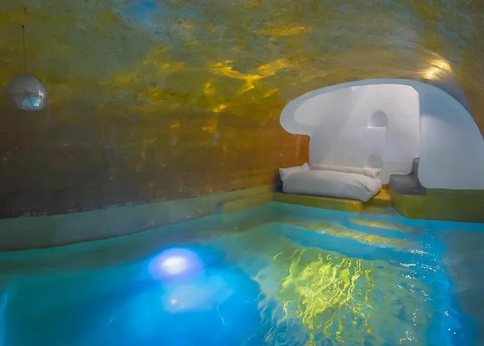 Sophia Finikia Villa Oia