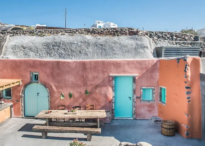 Sophia Finikia Villa