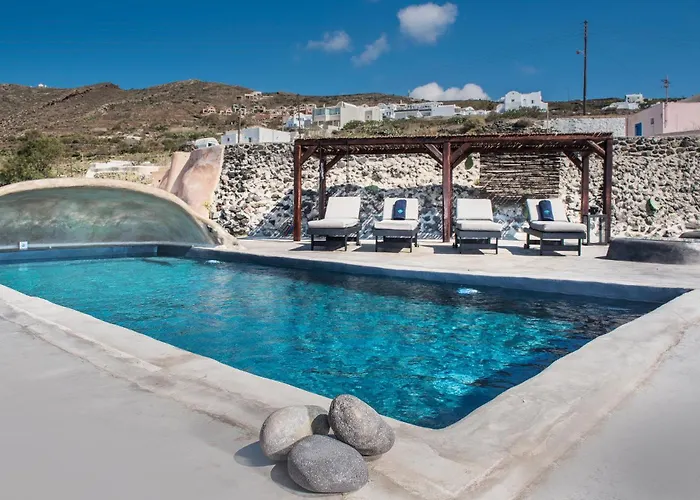 Sophia Finikia Villa Oia