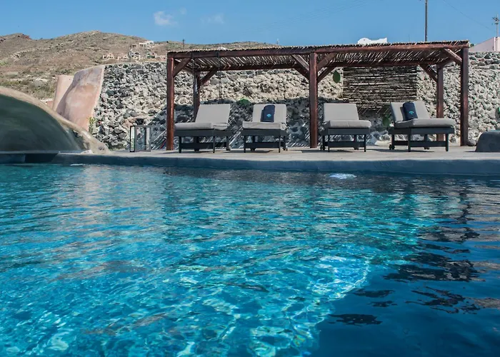 Sophia Finikia Villa Oia