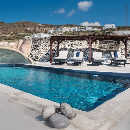 Sophia Finikia Villa Oia (Santorini)