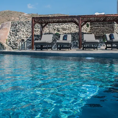 Sophia Finikia Villa Oia (Santorini)